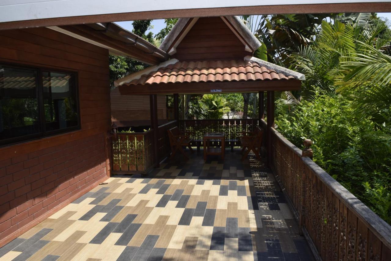 Siam Tara Resort Chiangkhong Chiang Khong Extérieur photo
