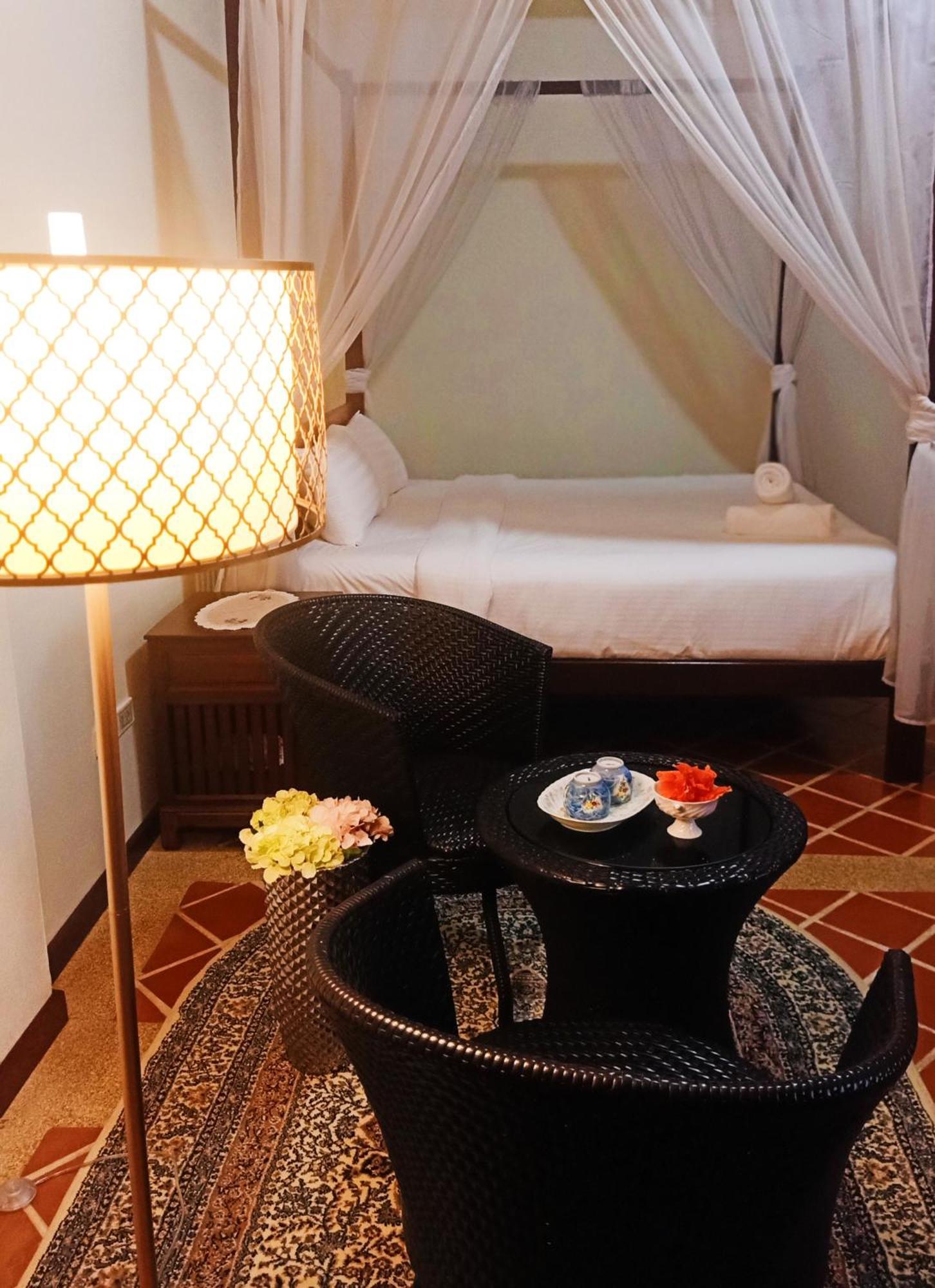 Siam Tara Resort Chiangkhong Chiang Khong Extérieur photo