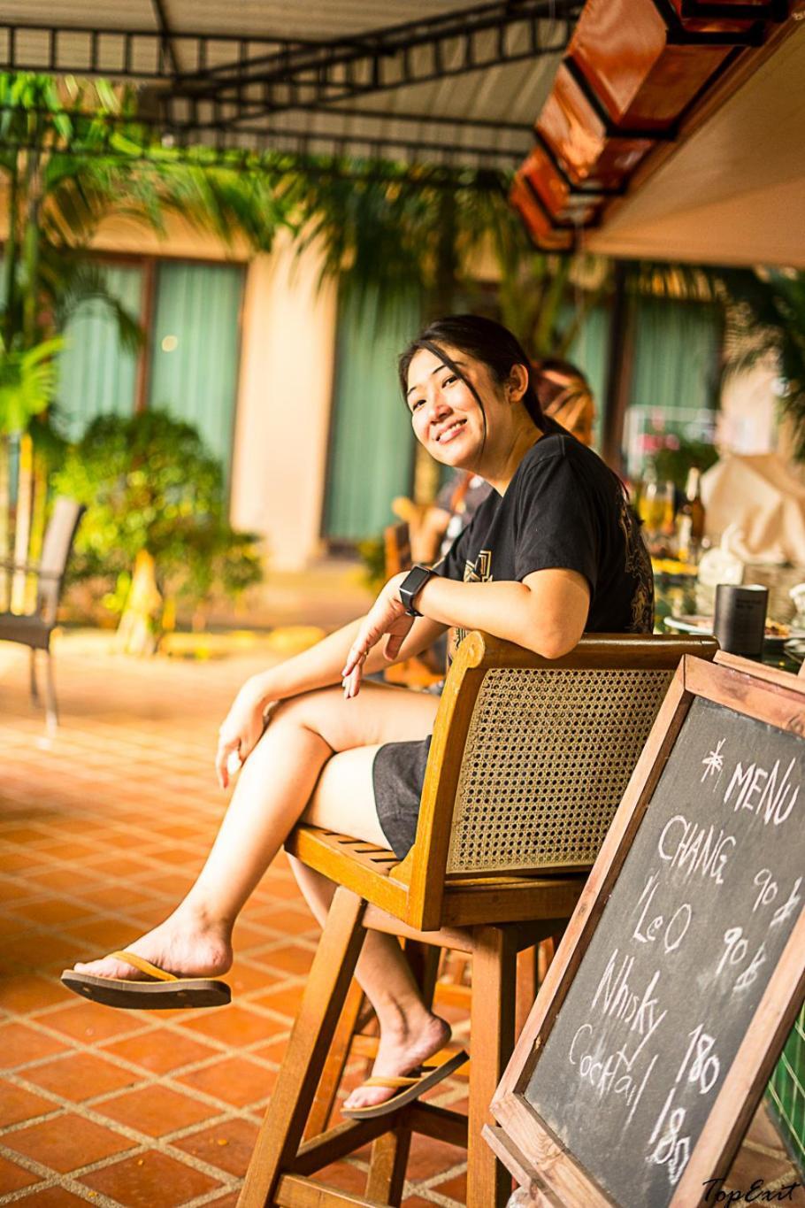 Siam Tara Resort Chiangkhong Chiang Khong Extérieur photo