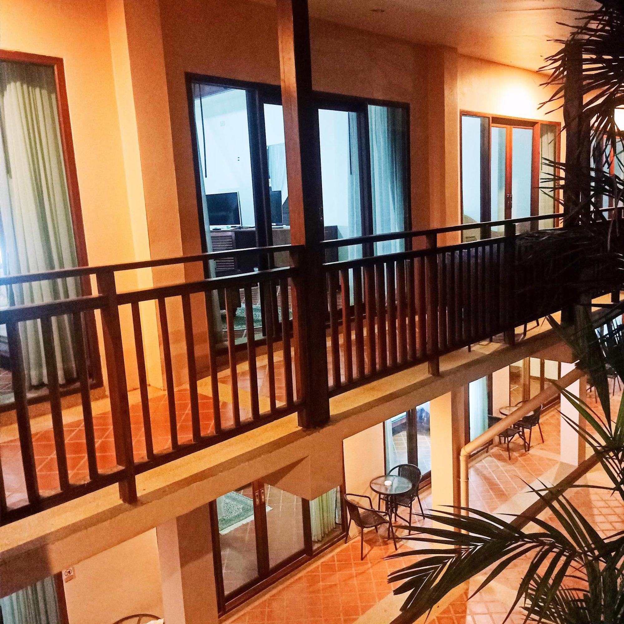 Siam Tara Resort Chiangkhong Chiang Khong Chambre photo
