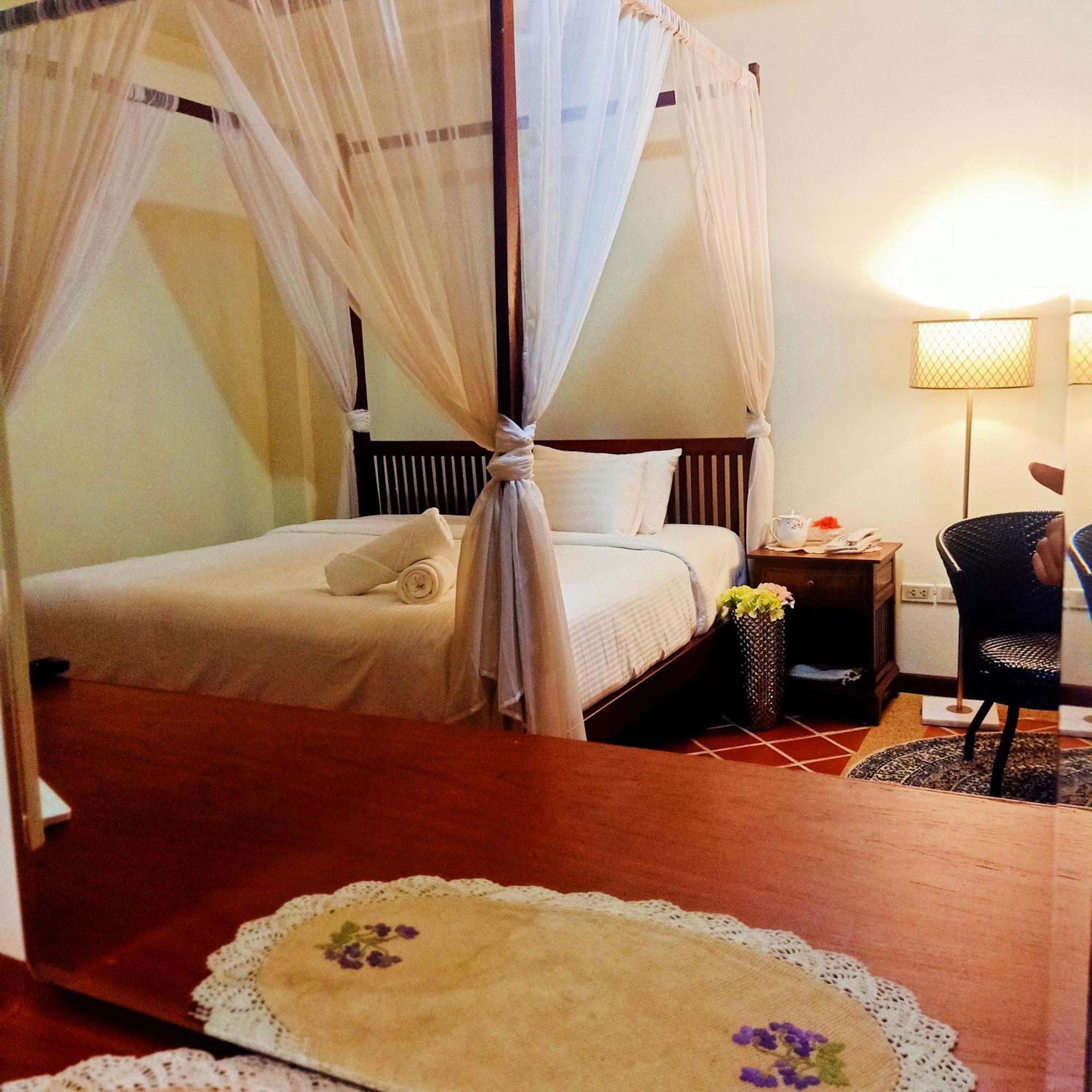 Siam Tara Resort Chiangkhong Chiang Khong Extérieur photo