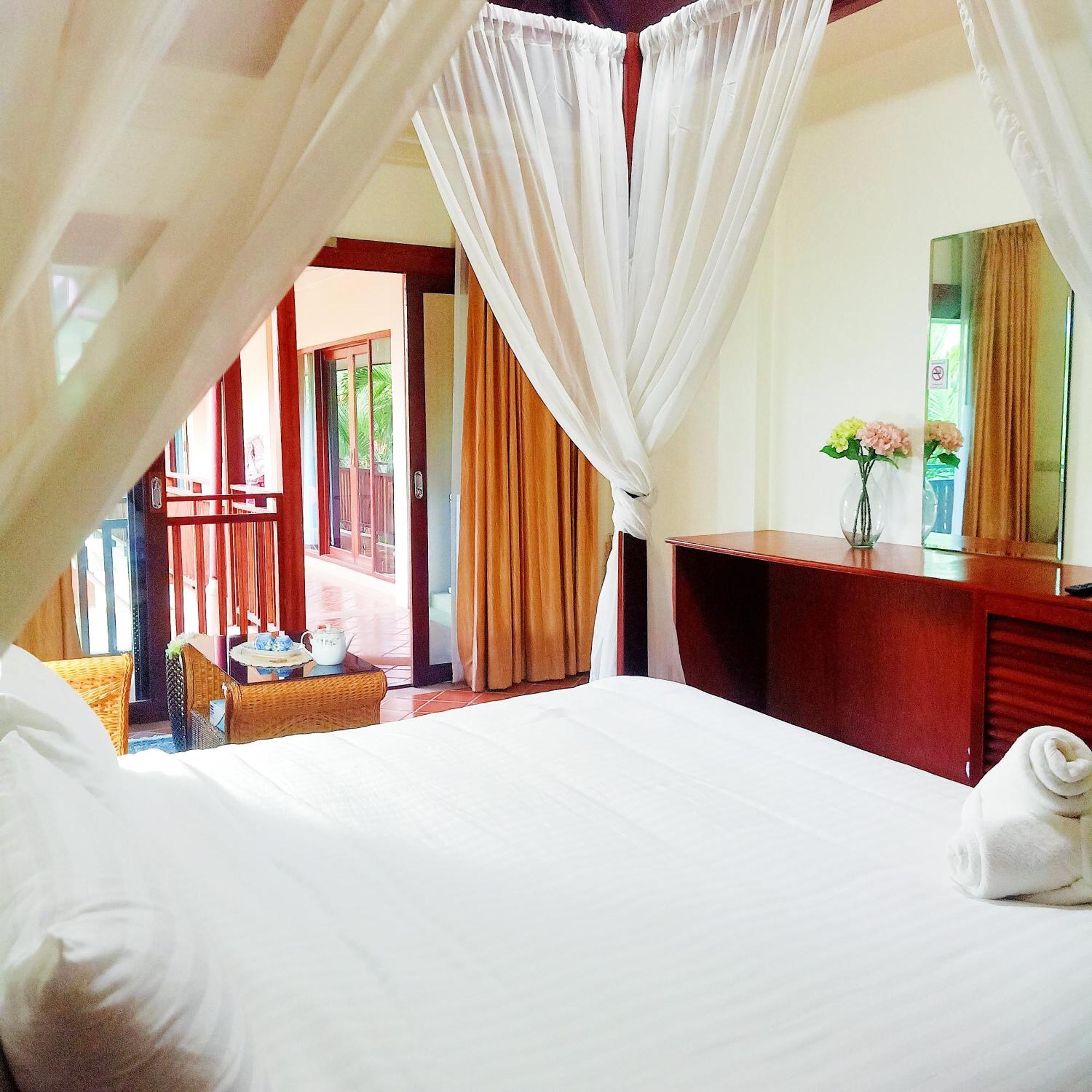 Siam Tara Resort Chiangkhong Chiang Khong Extérieur photo