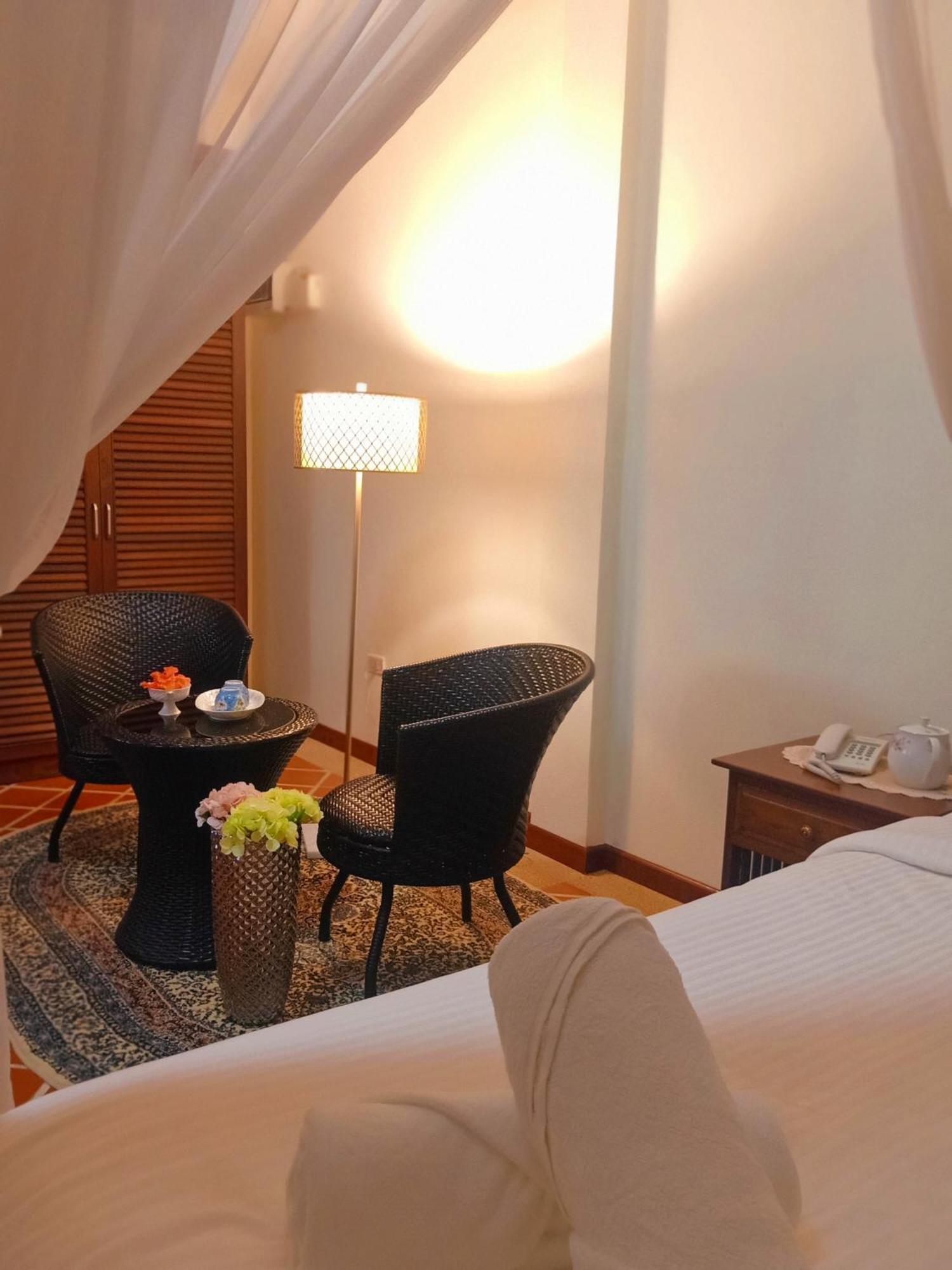 Siam Tara Resort Chiangkhong Chiang Khong Extérieur photo