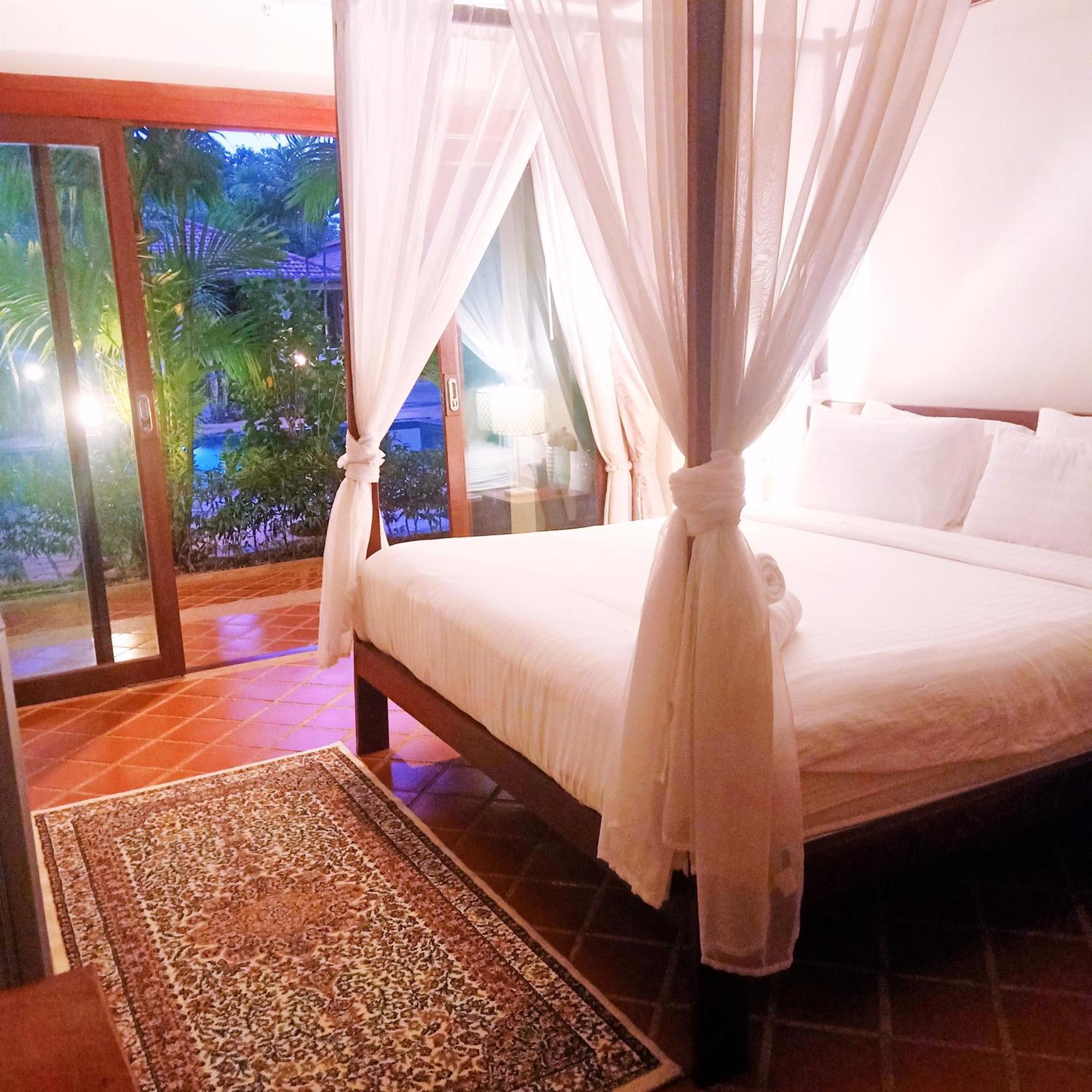 Siam Tara Resort Chiangkhong Chiang Khong Chambre photo