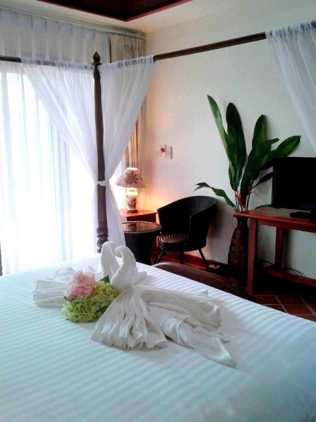 Siam Tara Resort Chiangkhong Chiang Khong Extérieur photo