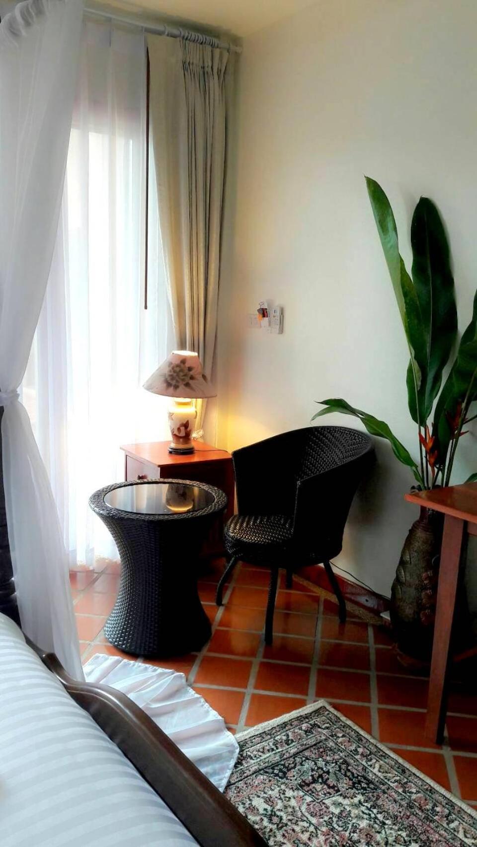 Siam Tara Resort Chiangkhong Chiang Khong Extérieur photo