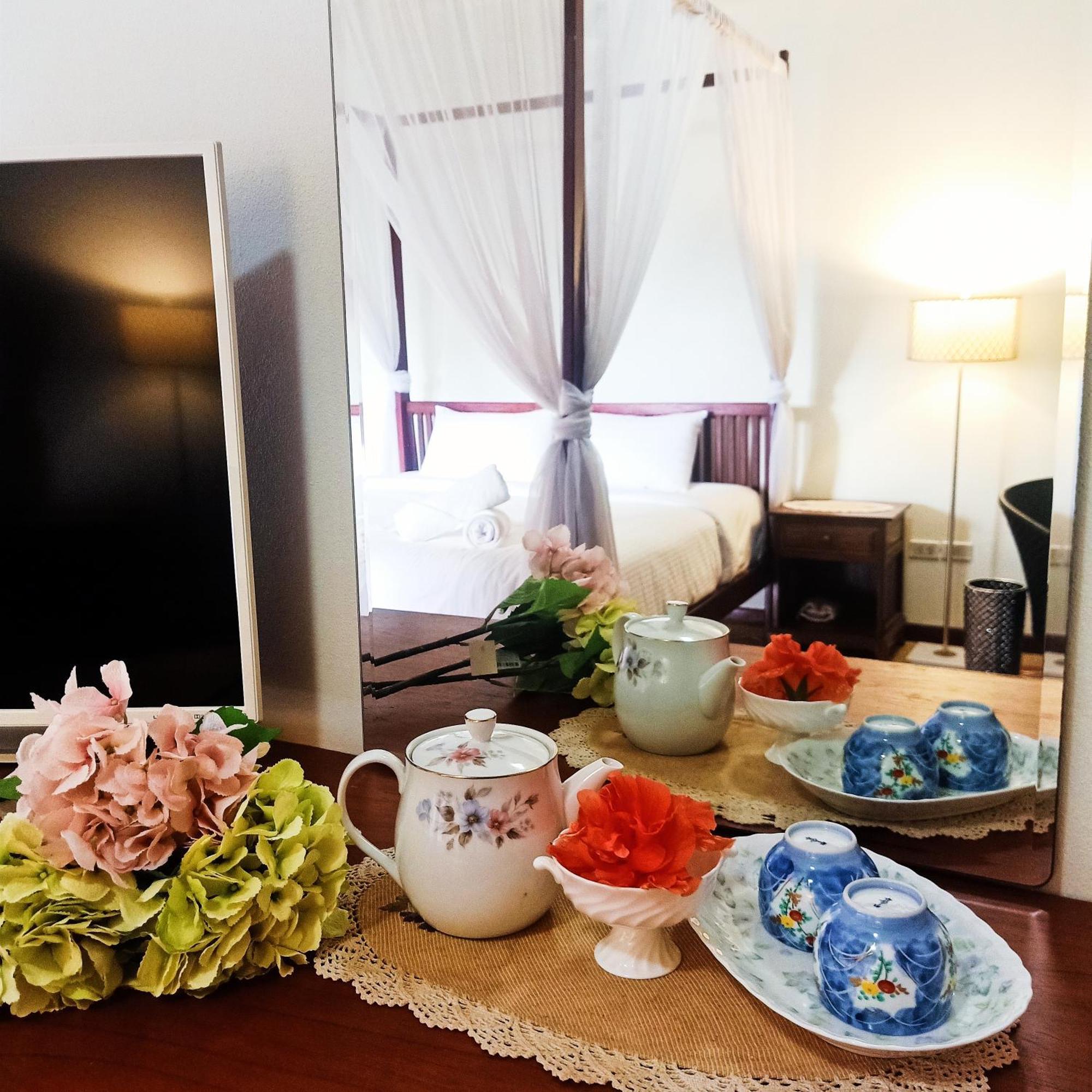 Siam Tara Resort Chiangkhong Chiang Khong Chambre photo
