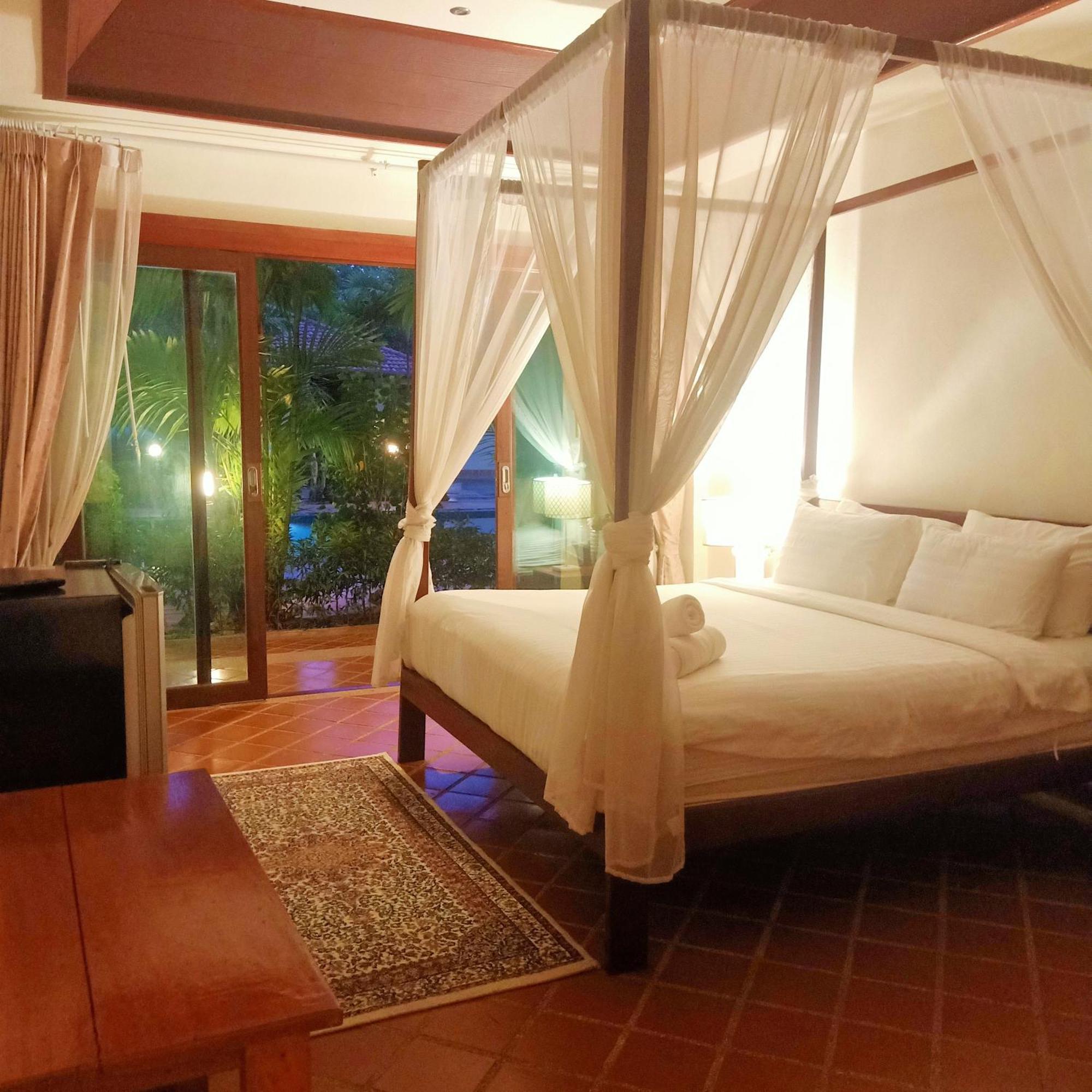Siam Tara Resort Chiangkhong Chiang Khong Chambre photo