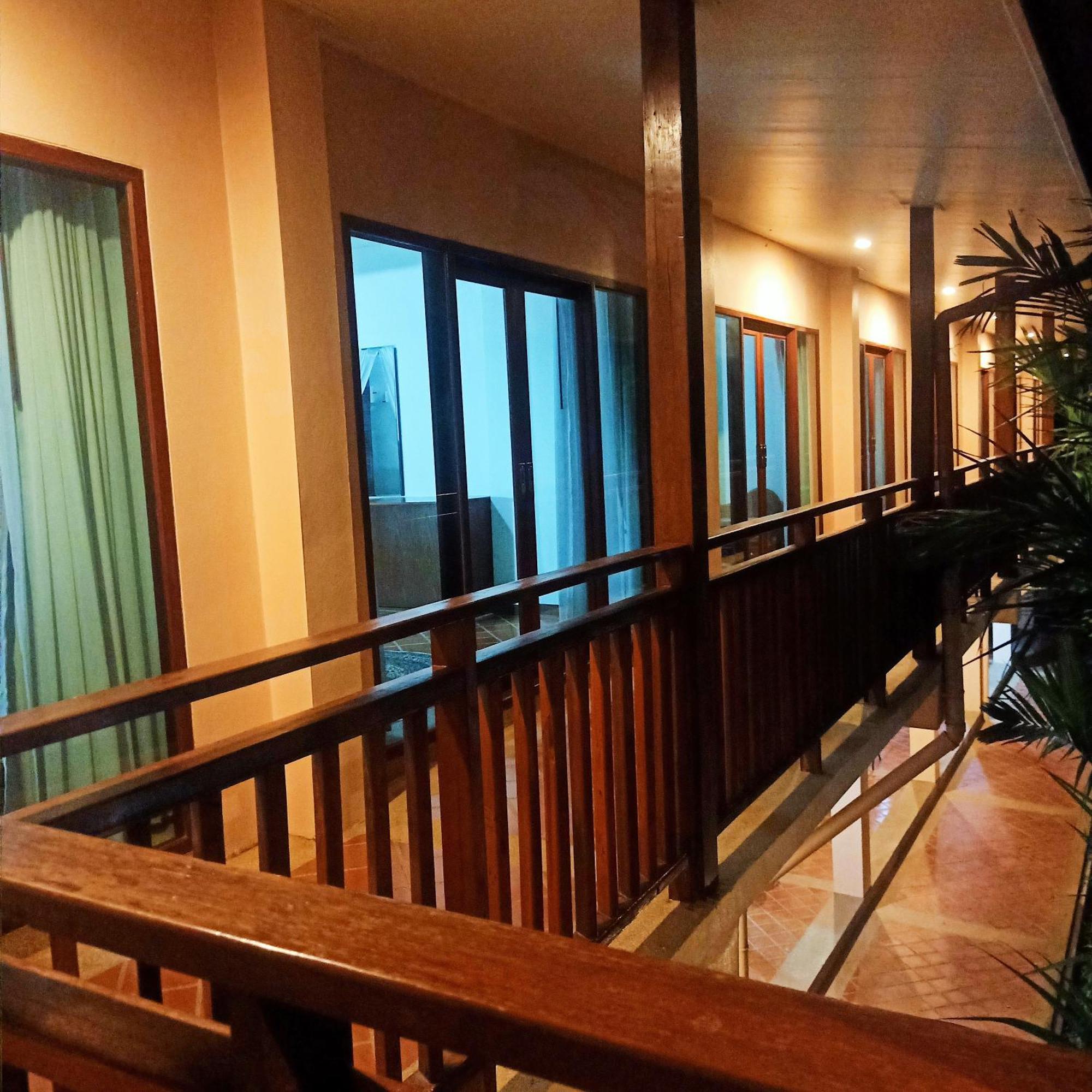 Siam Tara Resort Chiangkhong Chiang Khong Chambre photo