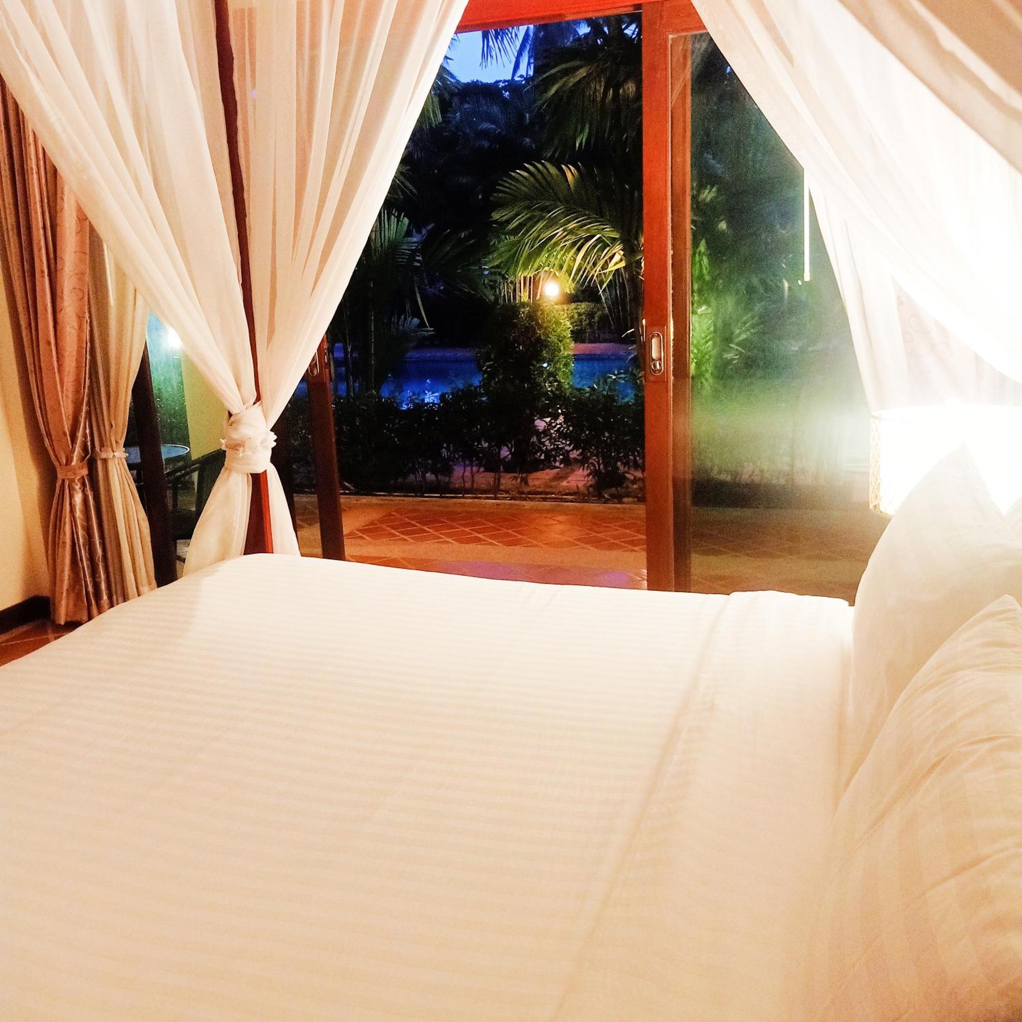 Siam Tara Resort Chiangkhong Chiang Khong Chambre photo
