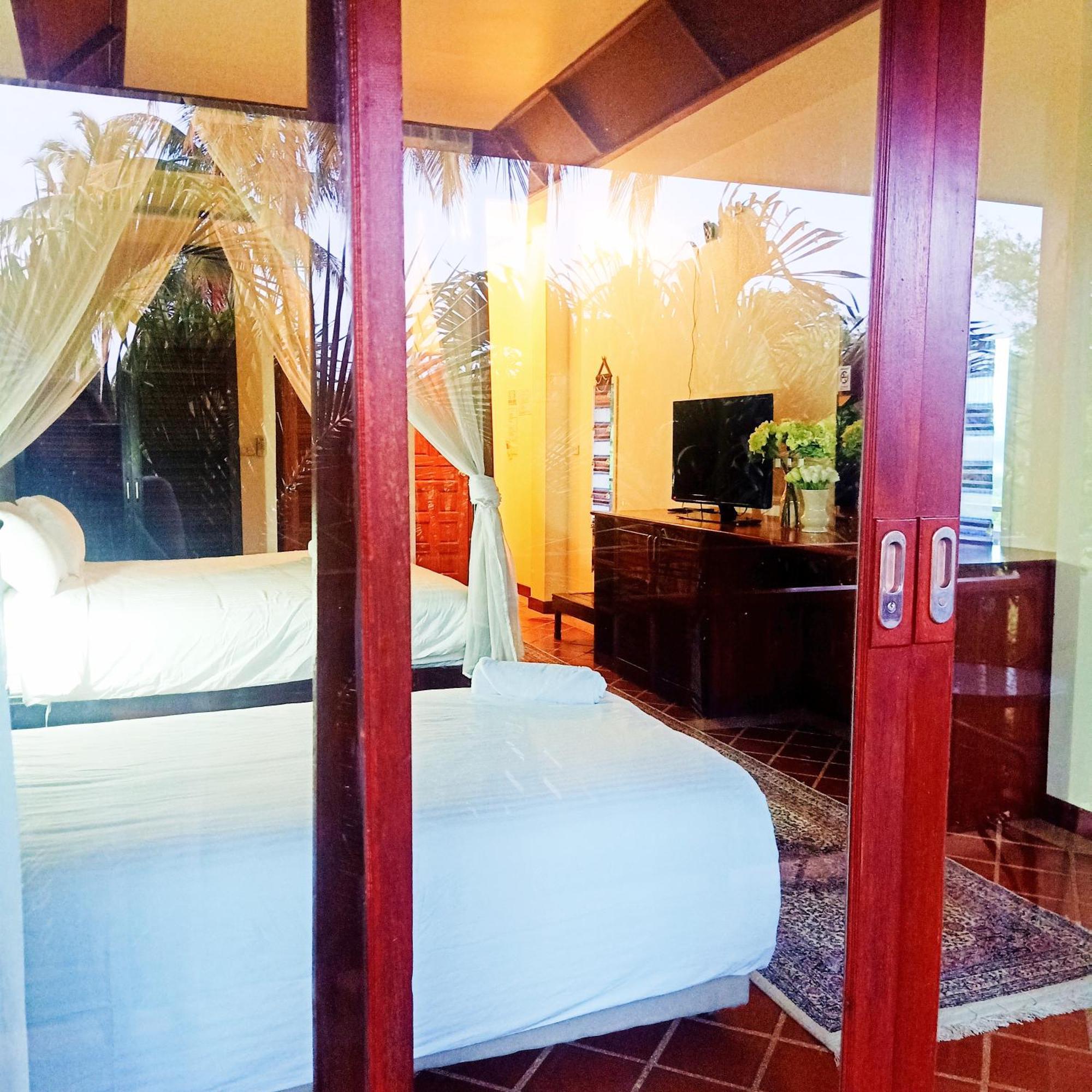 Siam Tara Resort Chiangkhong Chiang Khong Chambre photo