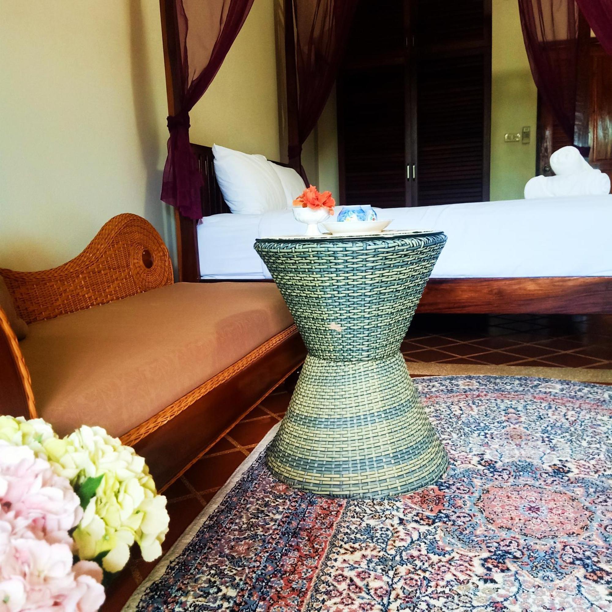 Siam Tara Resort Chiangkhong Chiang Khong Chambre photo