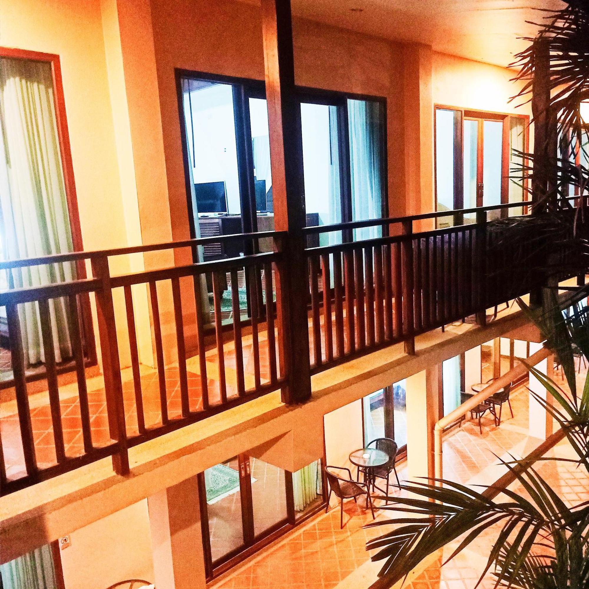 Siam Tara Resort Chiangkhong Chiang Khong Chambre photo
