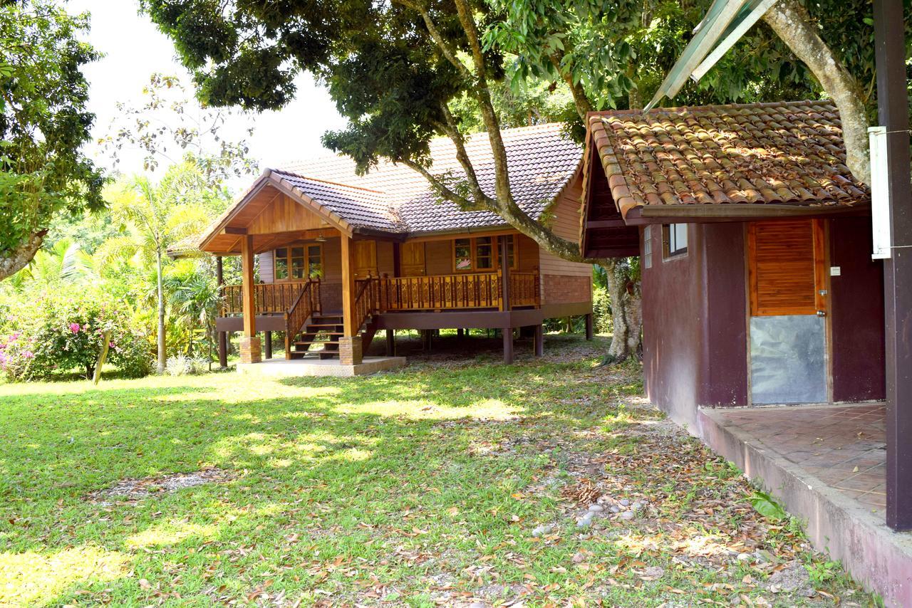 Siam Tara Resort Chiangkhong Chiang Khong Extérieur photo