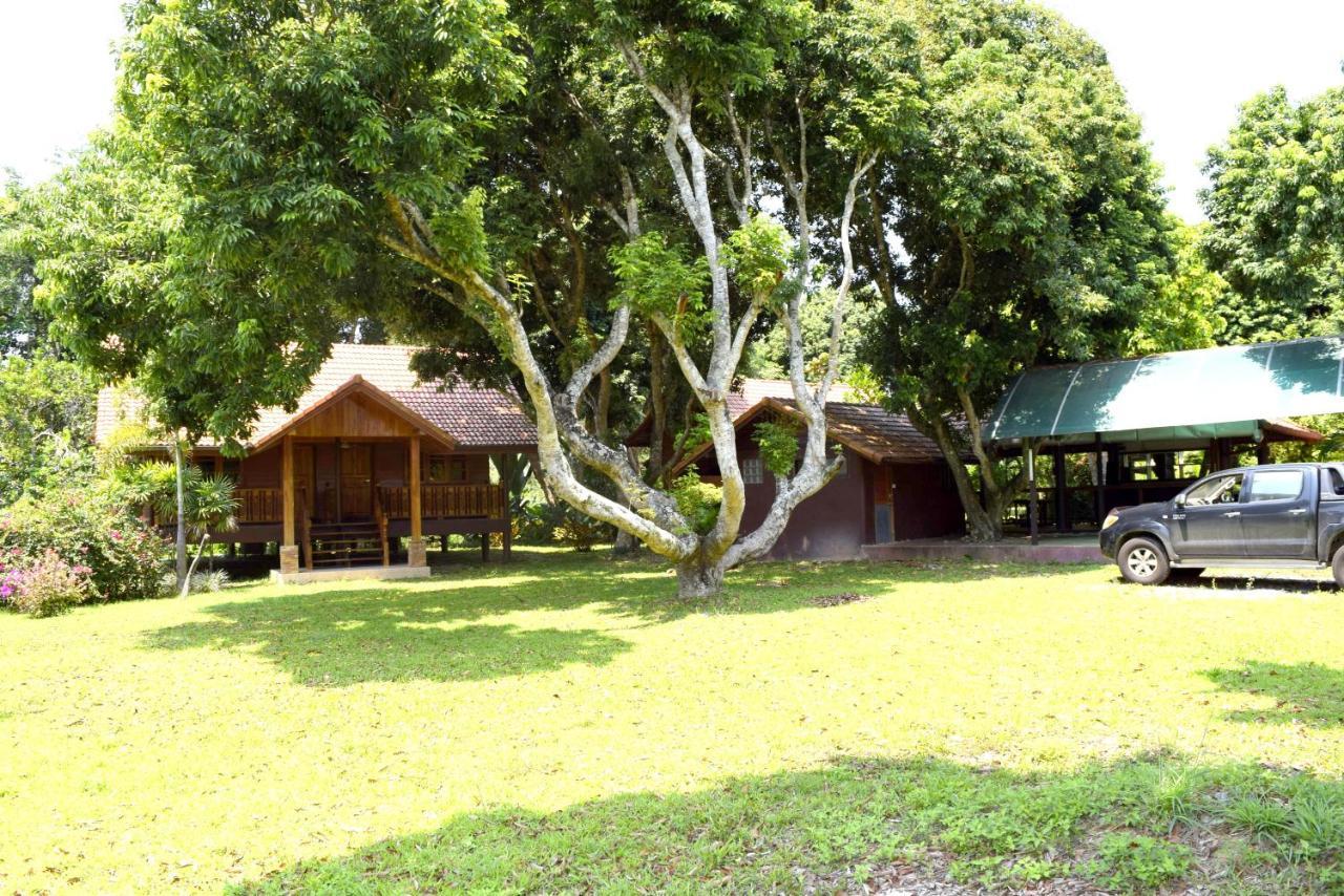 Siam Tara Resort Chiangkhong Chiang Khong Extérieur photo