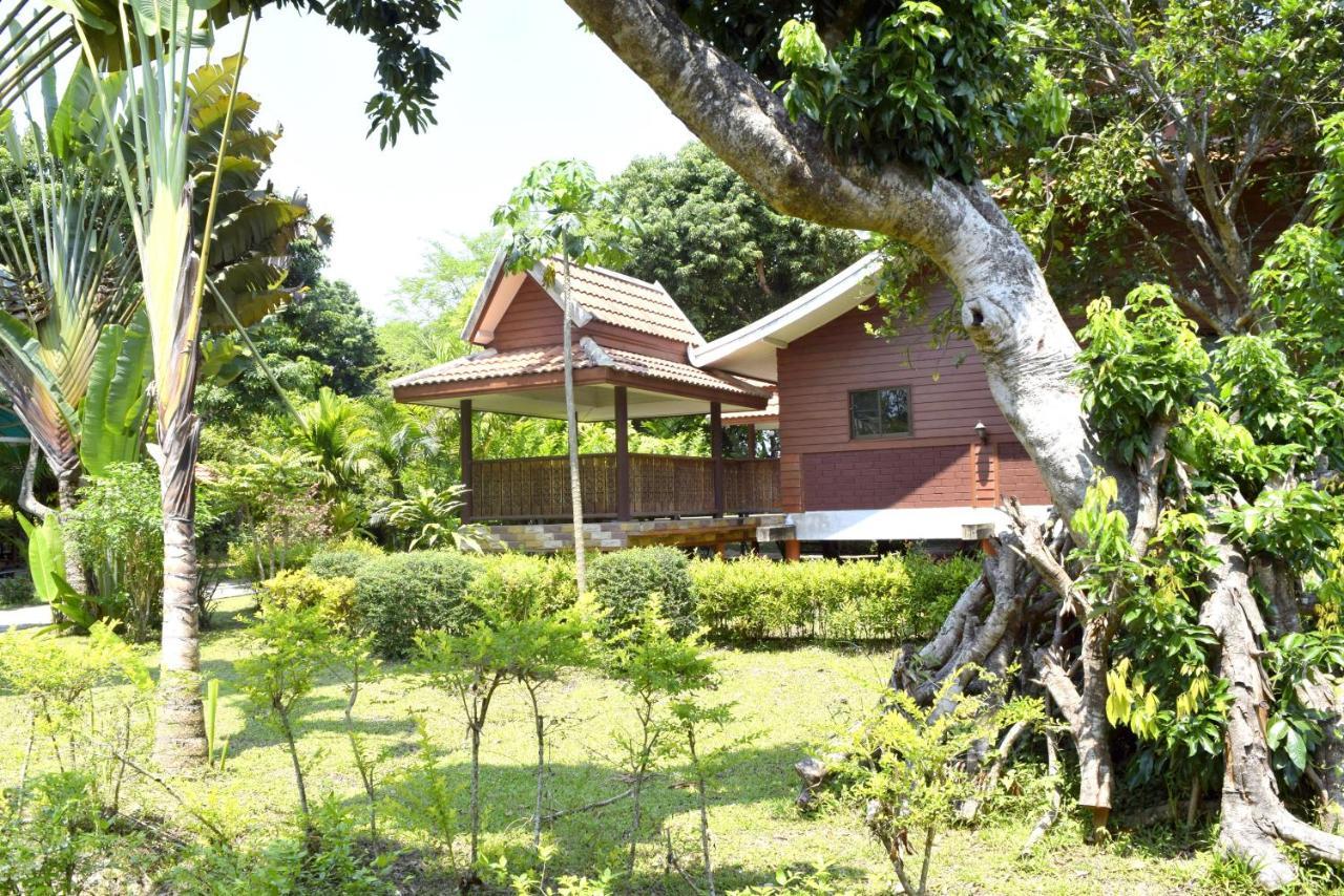 Siam Tara Resort Chiangkhong Chiang Khong Extérieur photo