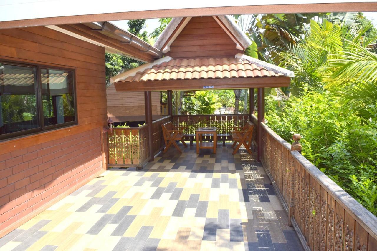 Siam Tara Resort Chiangkhong Chiang Khong Extérieur photo