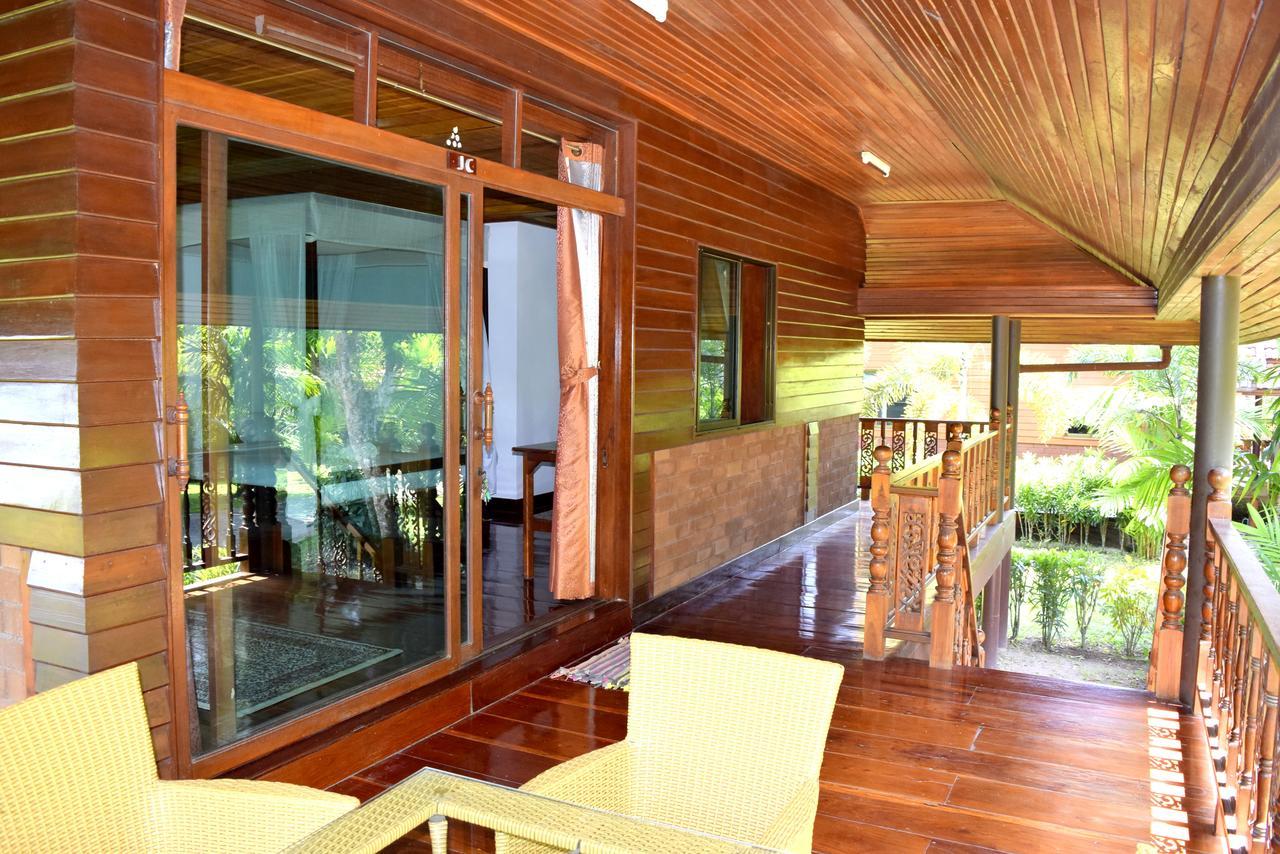 Siam Tara Resort Chiangkhong Chiang Khong Extérieur photo