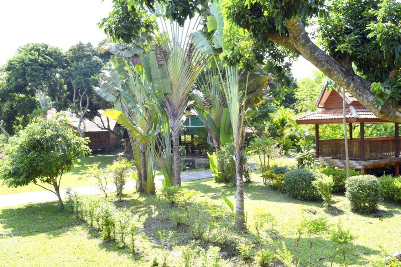 Siam Tara Resort Chiangkhong Chiang Khong Extérieur photo