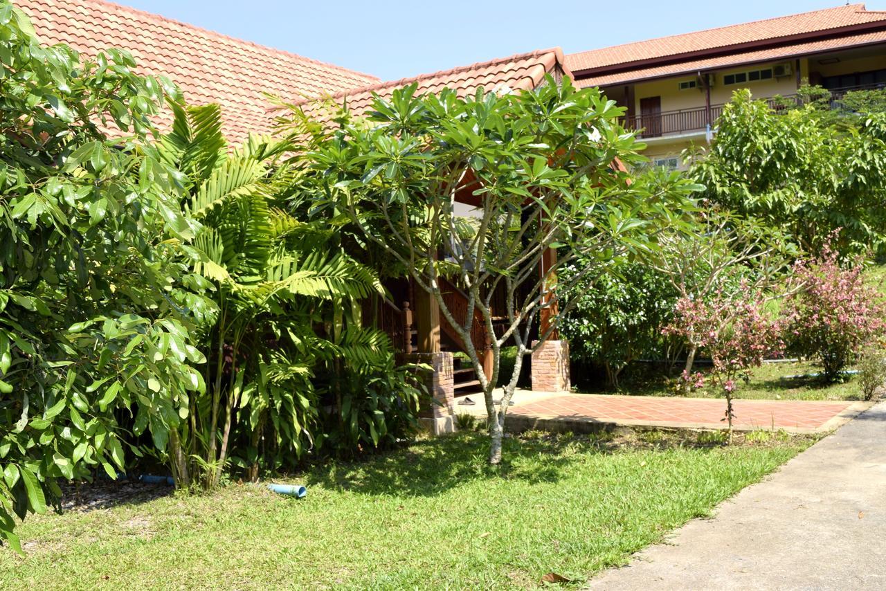 Siam Tara Resort Chiangkhong Chiang Khong Extérieur photo