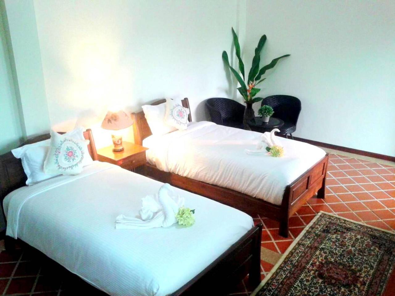 Siam Tara Resort Chiangkhong Chiang Khong Extérieur photo