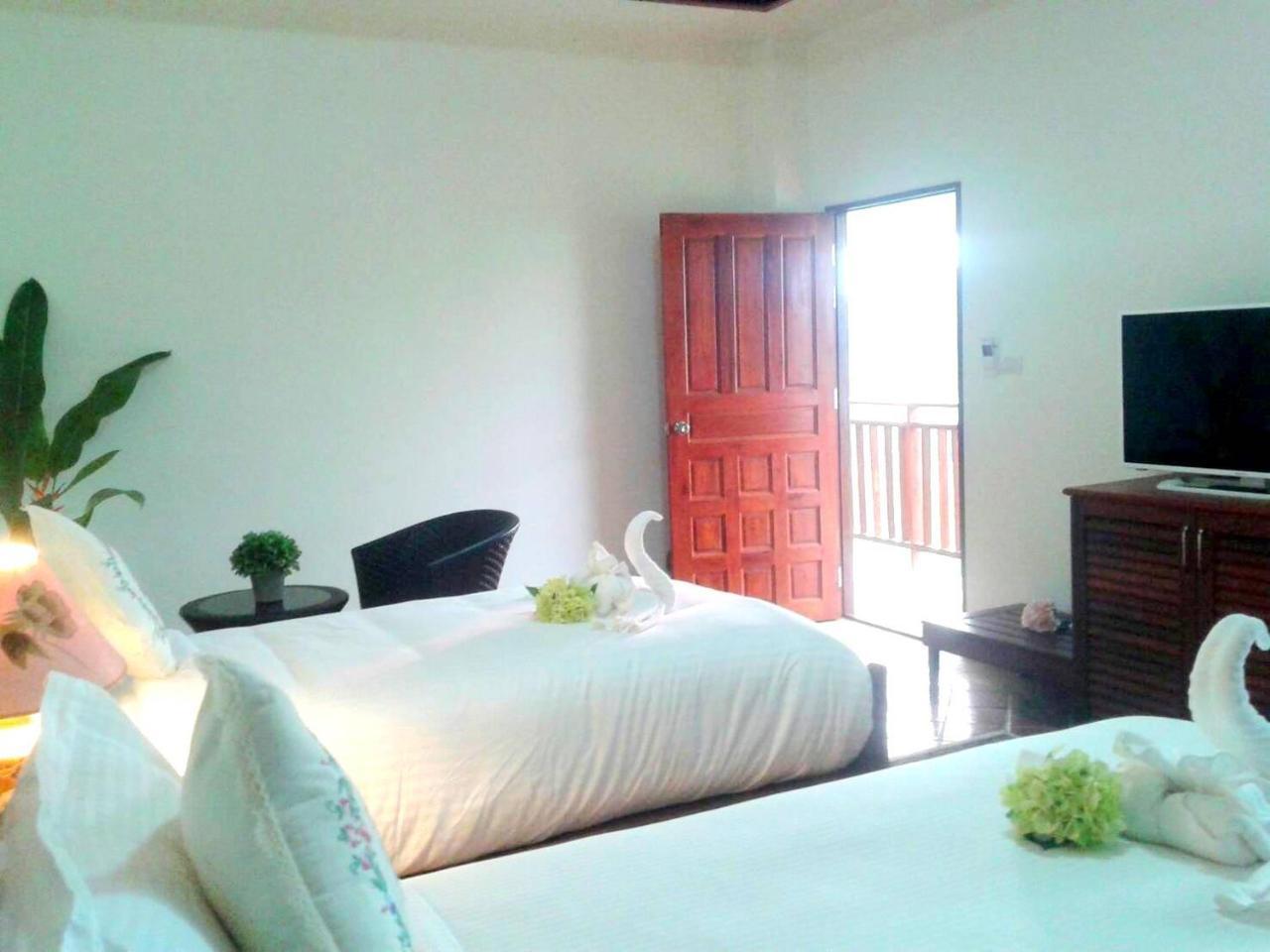Siam Tara Resort Chiangkhong Chiang Khong Extérieur photo