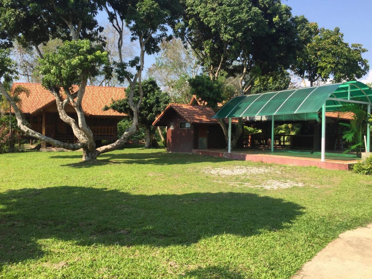 Siam Tara Resort Chiangkhong Chiang Khong Extérieur photo