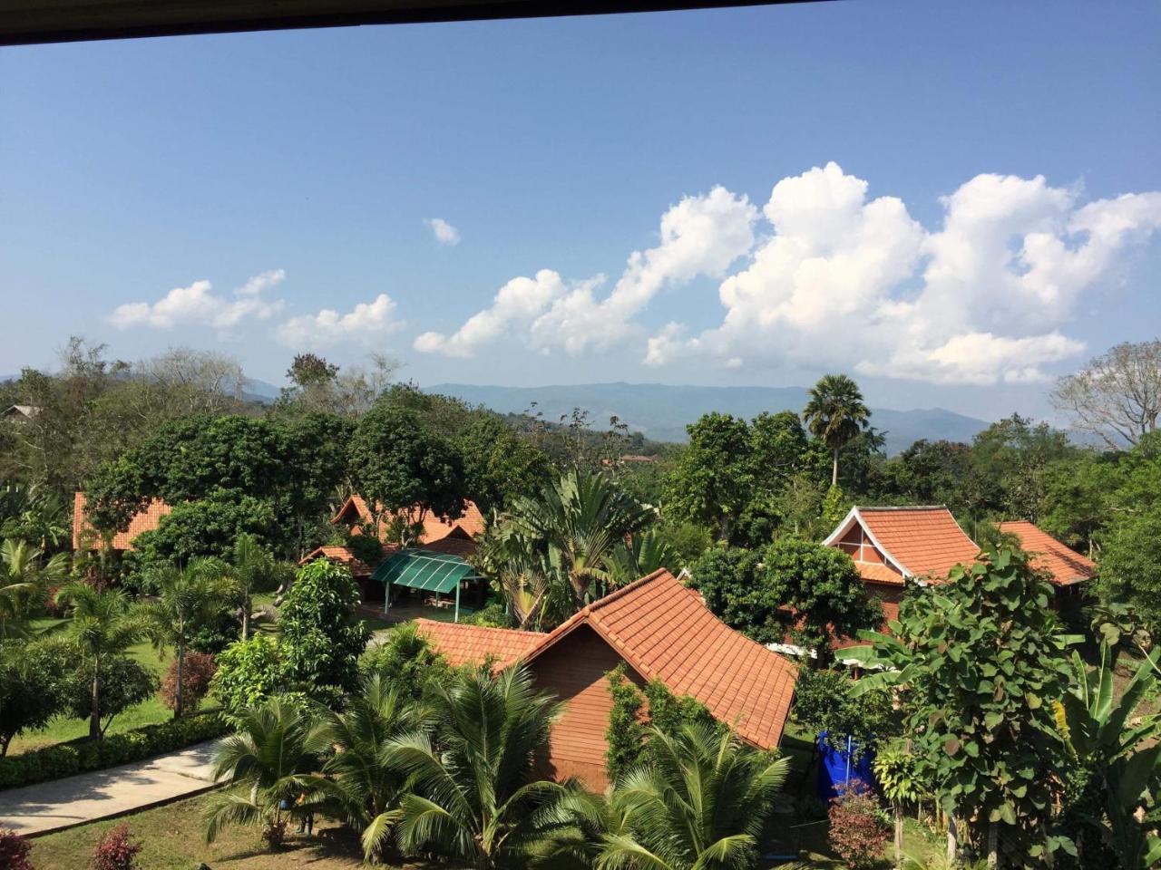 Siam Tara Resort Chiangkhong Chiang Khong Extérieur photo