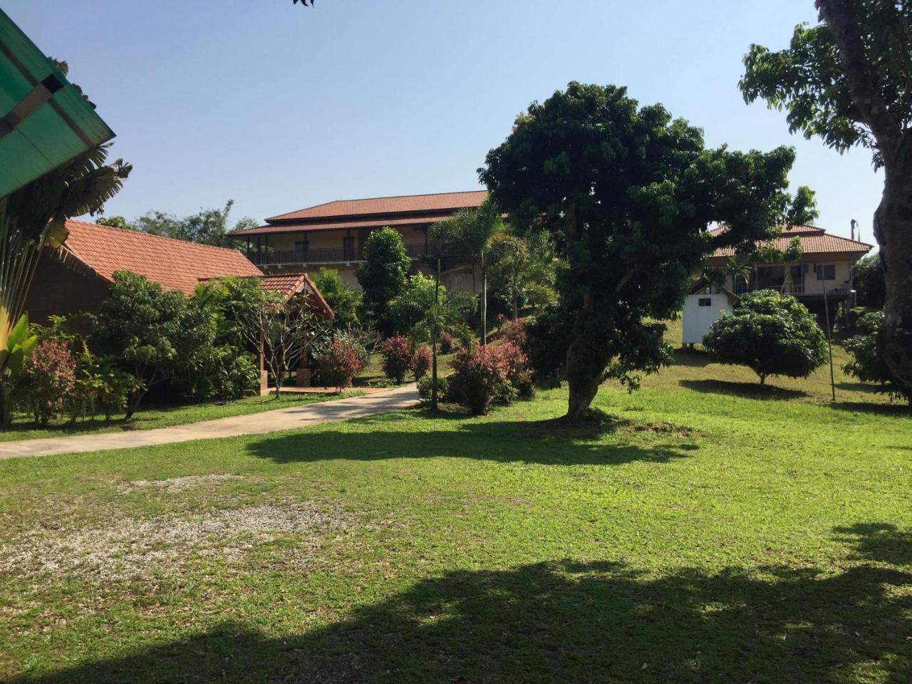Siam Tara Resort Chiangkhong Chiang Khong Extérieur photo
