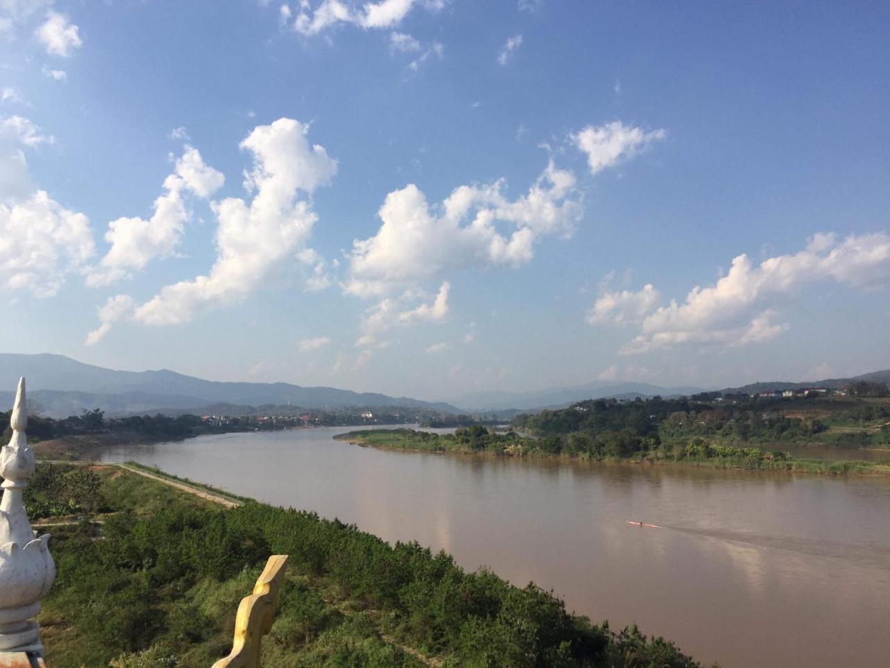 Siam Tara Resort Chiangkhong Chiang Khong Extérieur photo